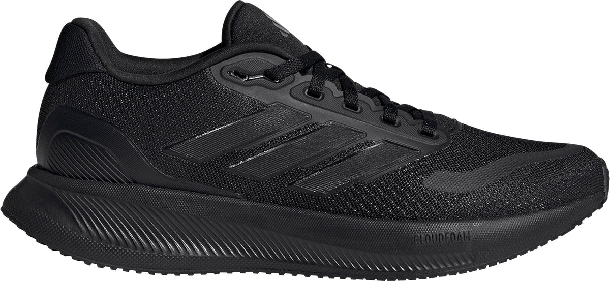 Women's RunFalcon 5 Road Running Shoes - Black