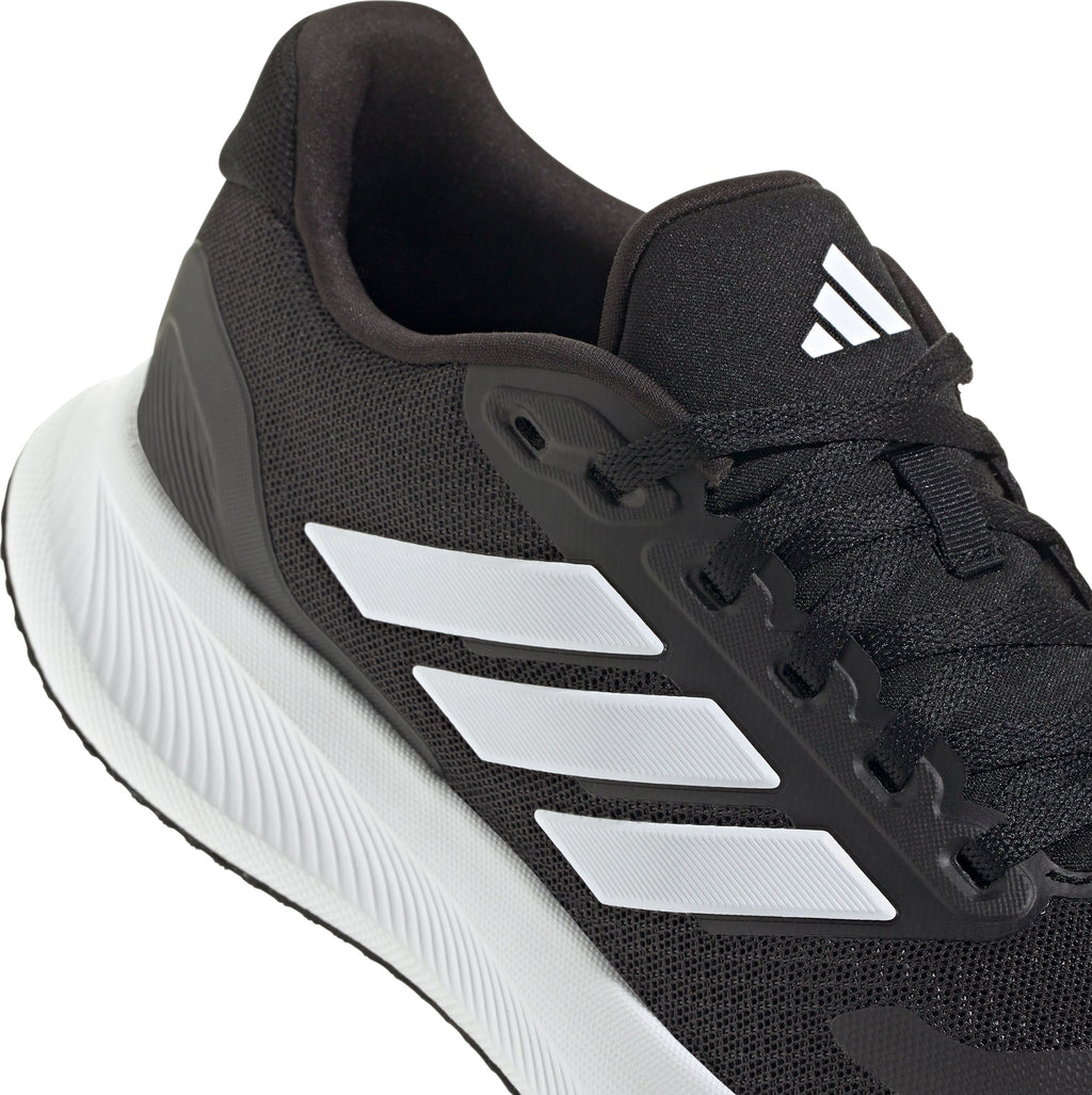 Women's RunFalcon 5 Road Running Shoes - Black