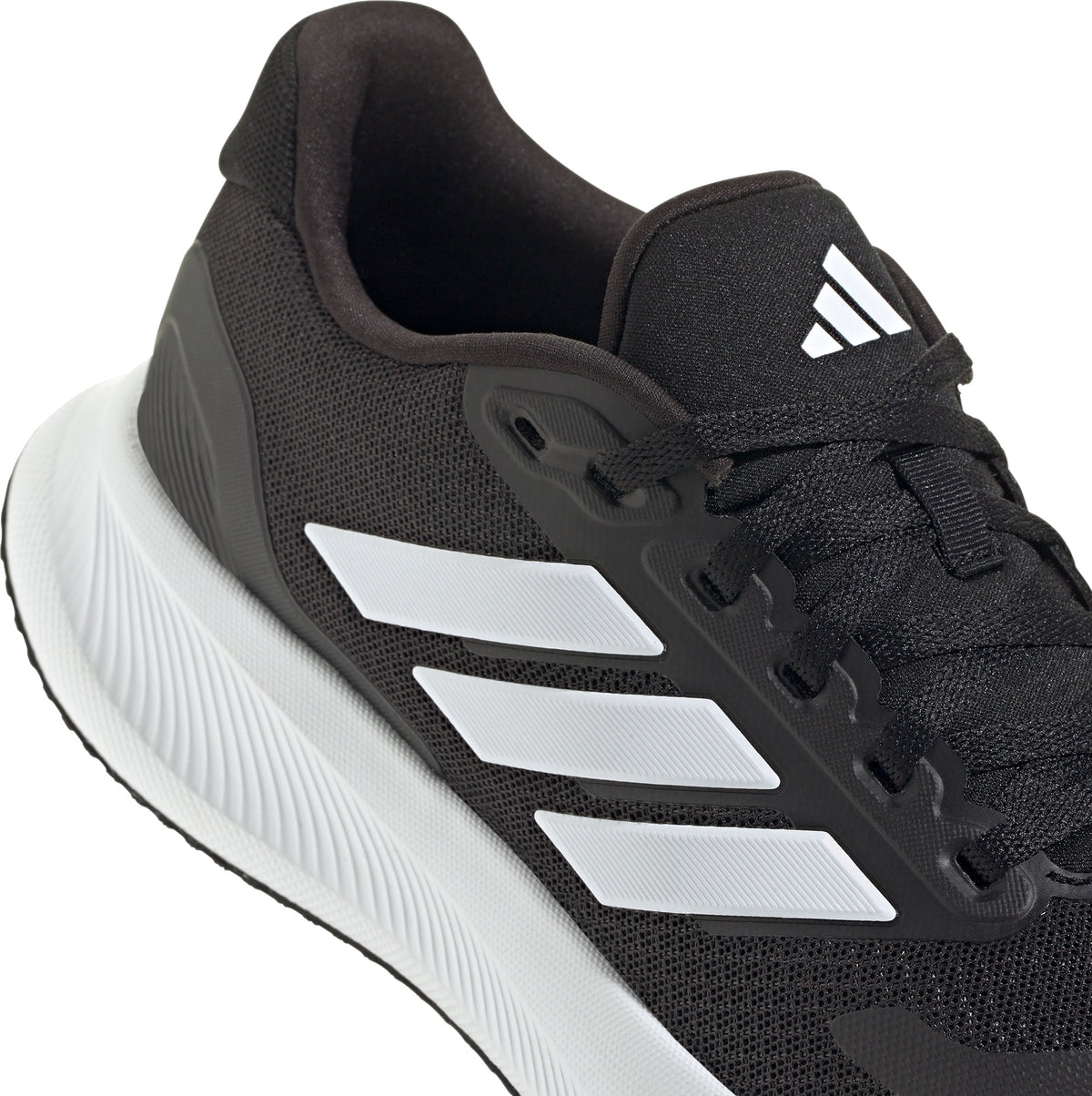 Women's RunFalcon 5 Road Running Shoes - Black