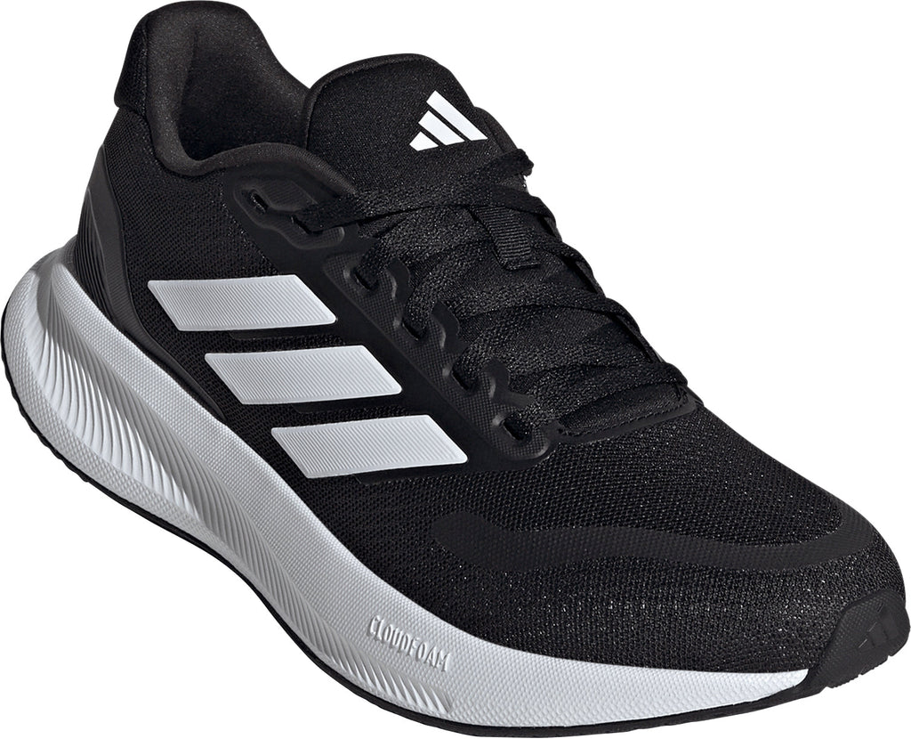 Women's RunFalcon 5 Road Running Shoes - Black