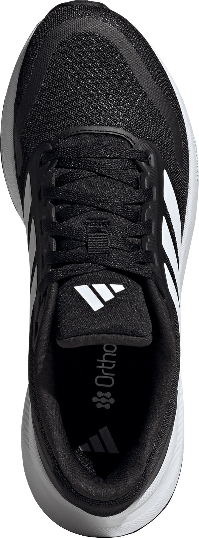 Women's RunFalcon 5 Road Running Shoes - Black