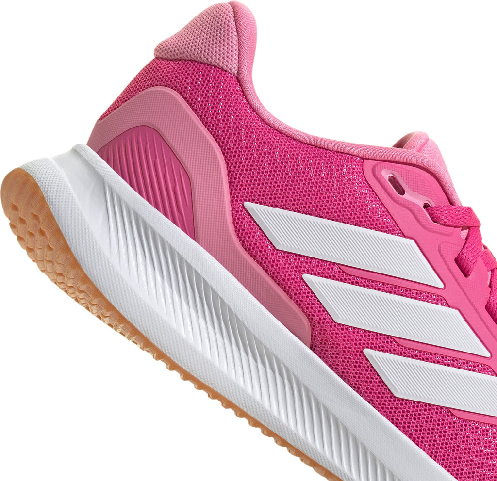 Junior RunFalcon 5 Road Running Shoes - Pink