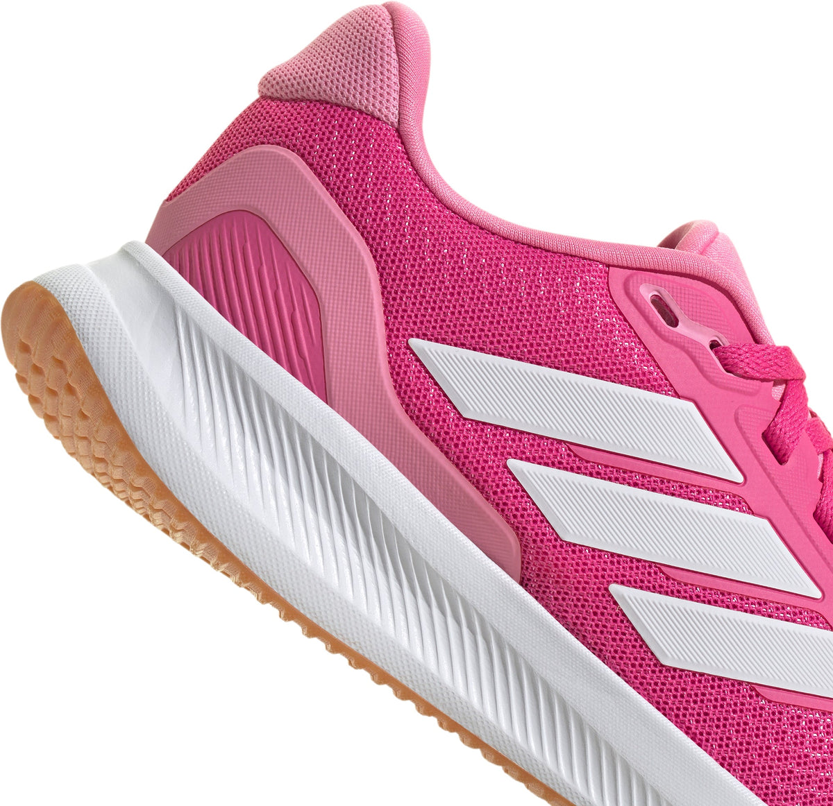 Junior RunFalcon 5 Road Running Shoes - Pink