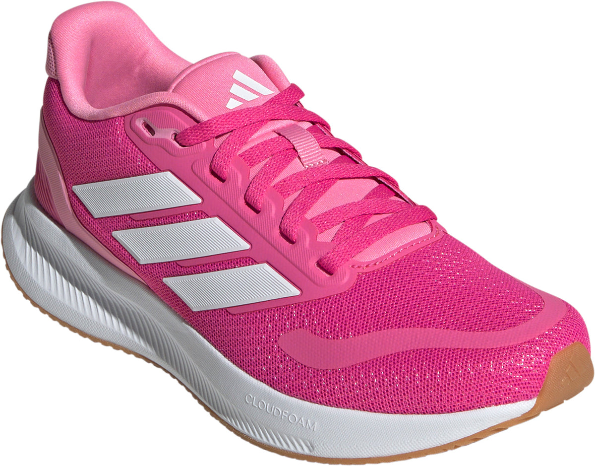 Junior RunFalcon 5 Road Running Shoes - Pink