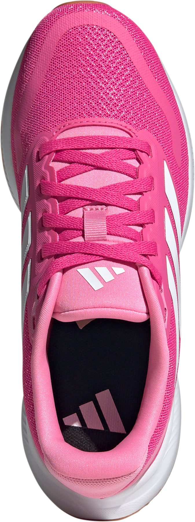 Junior RunFalcon 5 Road Running Shoes - Pink