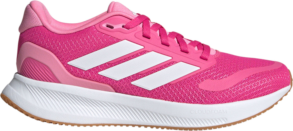 Junior RunFalcon 5 Road Running Shoes - Pink