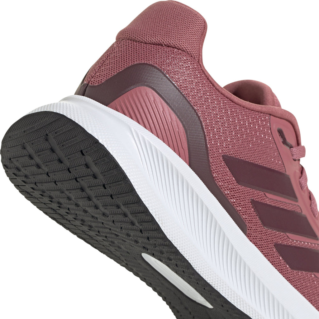 Women's RunFalcon 4 Road Running Shoes - Red