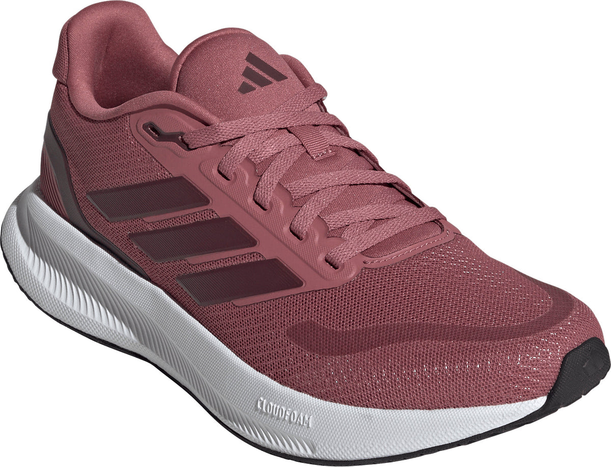 Women's RunFalcon 4 Road Running Shoes - Red