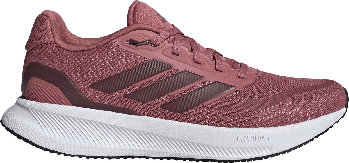 Women's RunFalcon 4 Road Running Shoes - Red