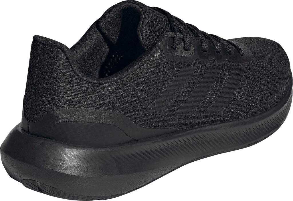 Men's RunFalcon 3 Road Running Shoes - Black