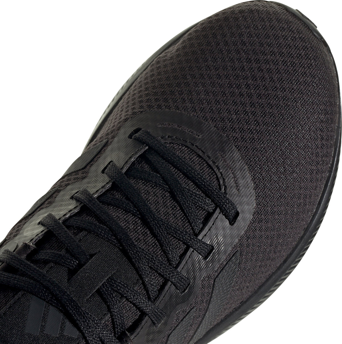 Men's RunFalcon 3 Road Running Shoes - Black