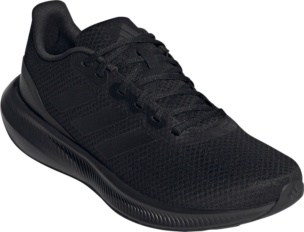 Men's RunFalcon 3 Road Running Shoes - Black