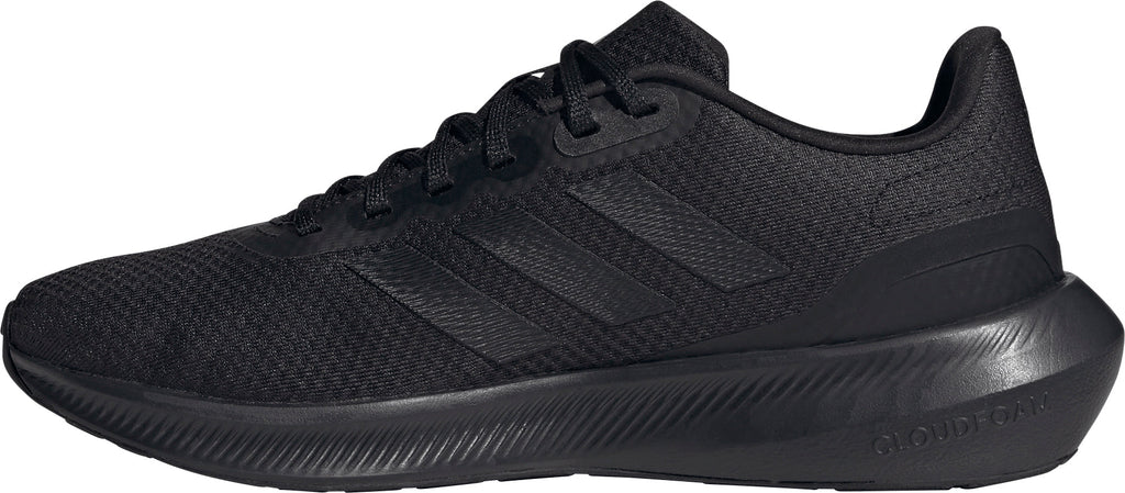 Men's RunFalcon 3 Road Running Shoes - Black