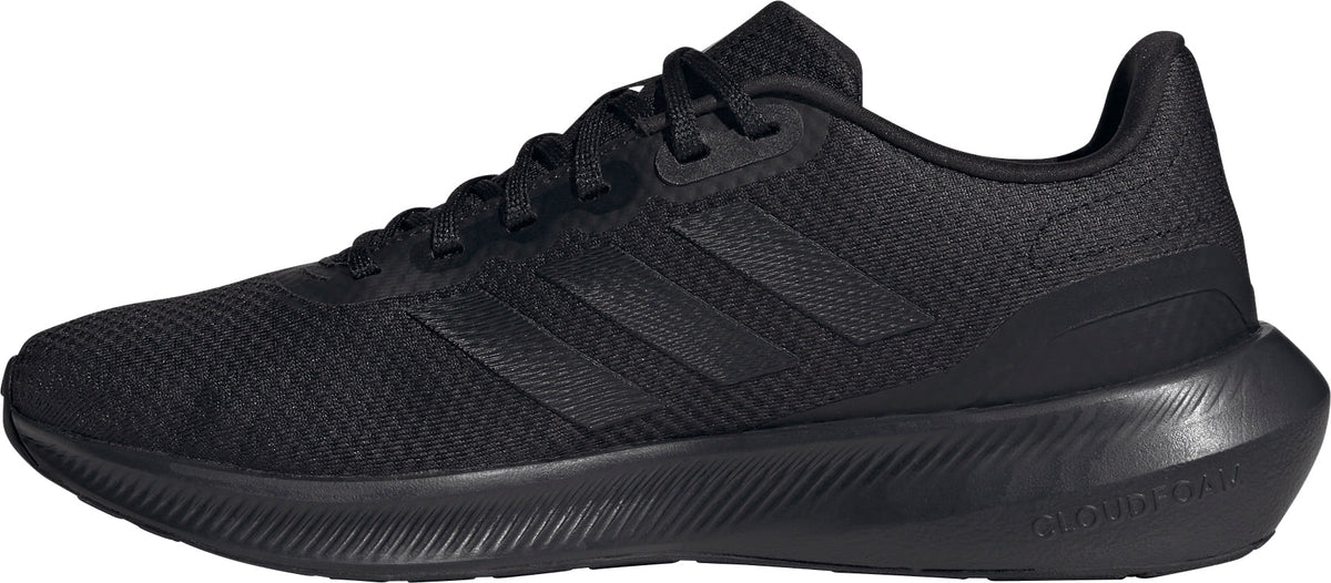 Men's RunFalcon 3 Road Running Shoes - Black