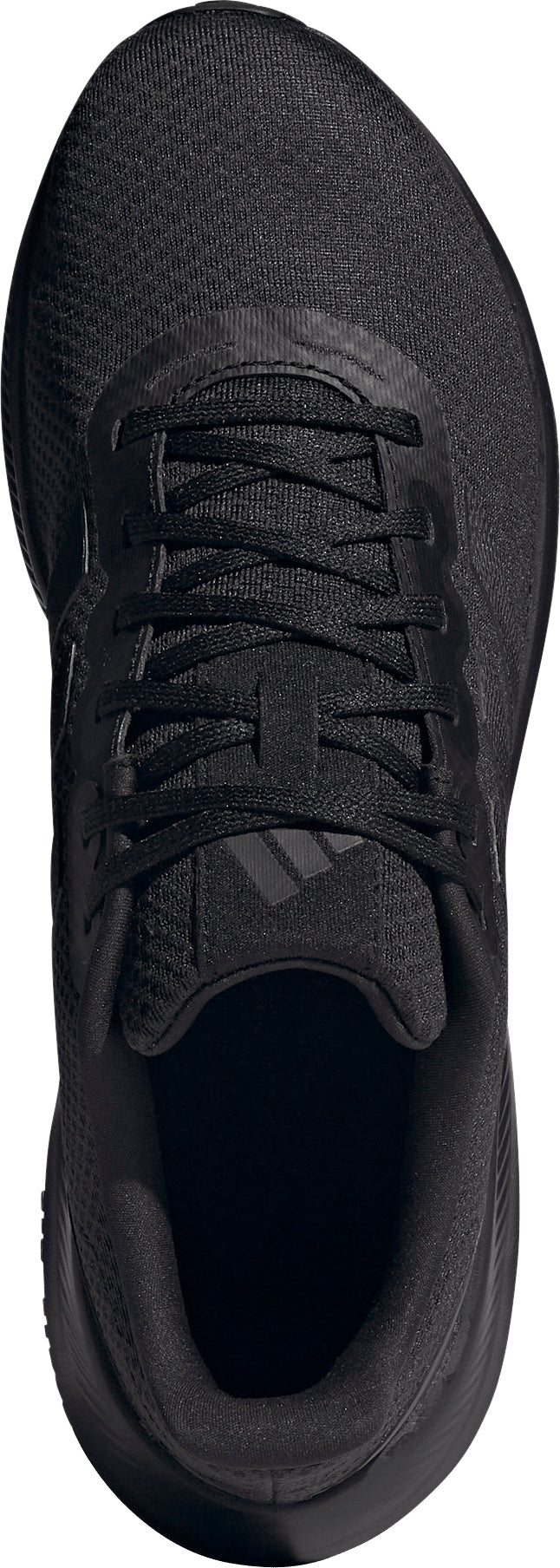 Men's RunFalcon 3 Road Running Shoes - Black