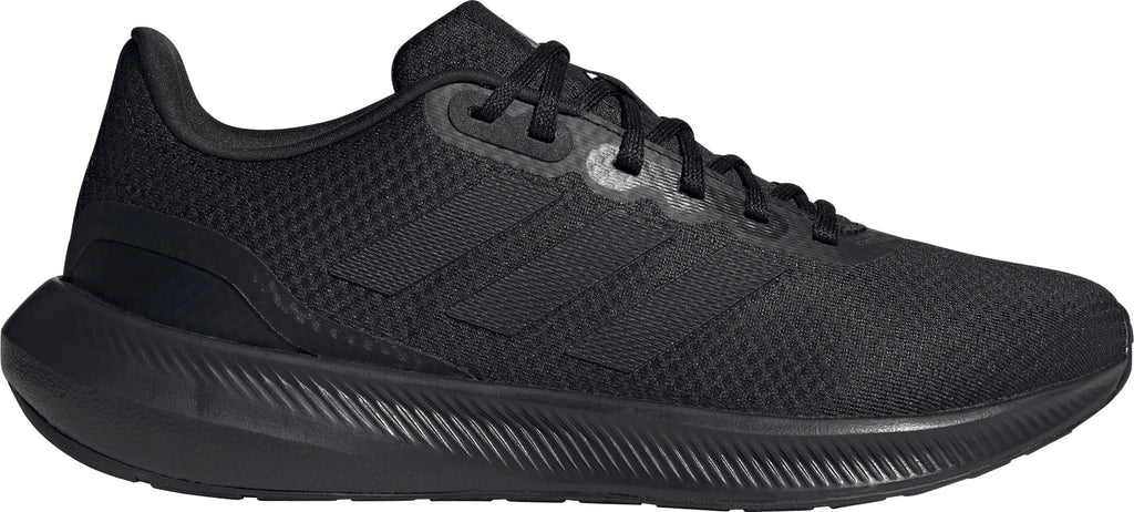 Men's RunFalcon 3 Road Running Shoes - Black