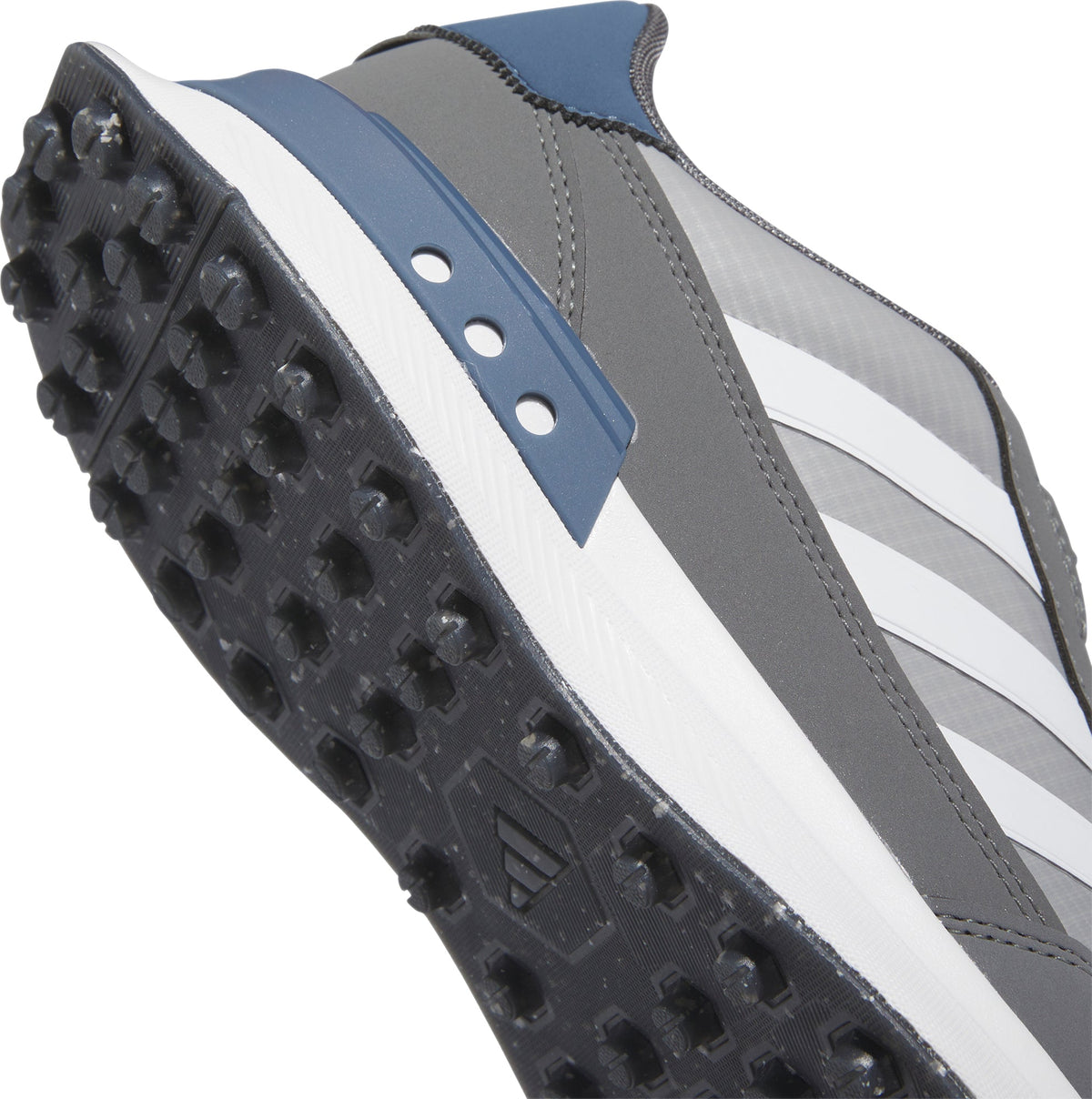 Men's S2G BOA 24 Wide Fit Spikeless Golf Shoes - Grey