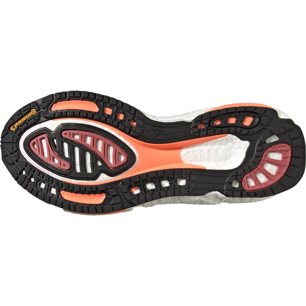 Women's Solar Boost 4 Road Running Shoes - Orange