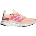 Women's Solar Boost 4 Road Running Shoes - Orange