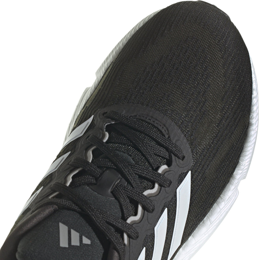 Women's Solar Boost 5 Road Running Shoes - Black