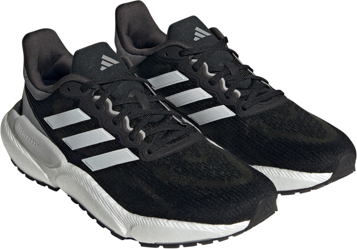 Women's Solar Boost 5 Road Running Shoes - Black