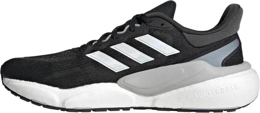 Women's Solar Boost 5 Road Running Shoes - Black