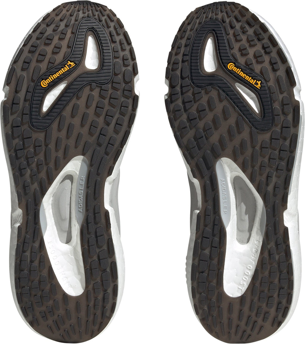 Women's Solar Boost 5 Road Running Shoes - Black