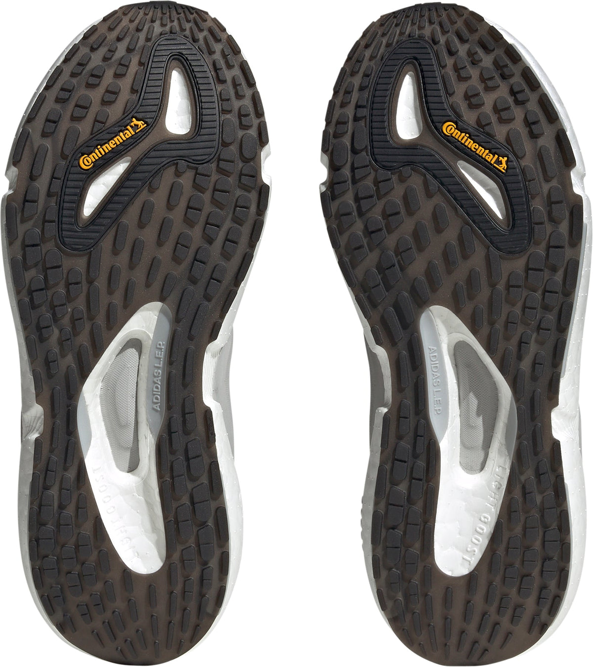 Women's Solar Boost 5 Road Running Shoes - Black