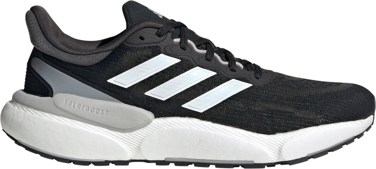 Women's Solar Boost 5 Road Running Shoes - Black