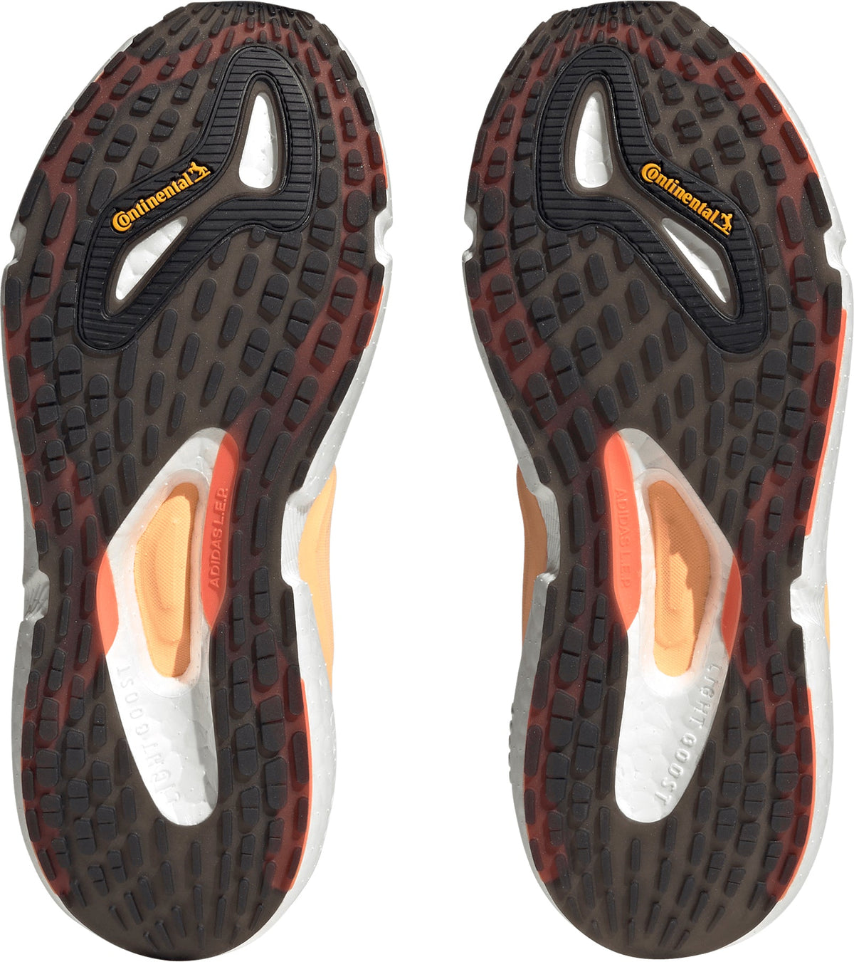 Women's Solar Boost 5 Road Running Shoes - White
