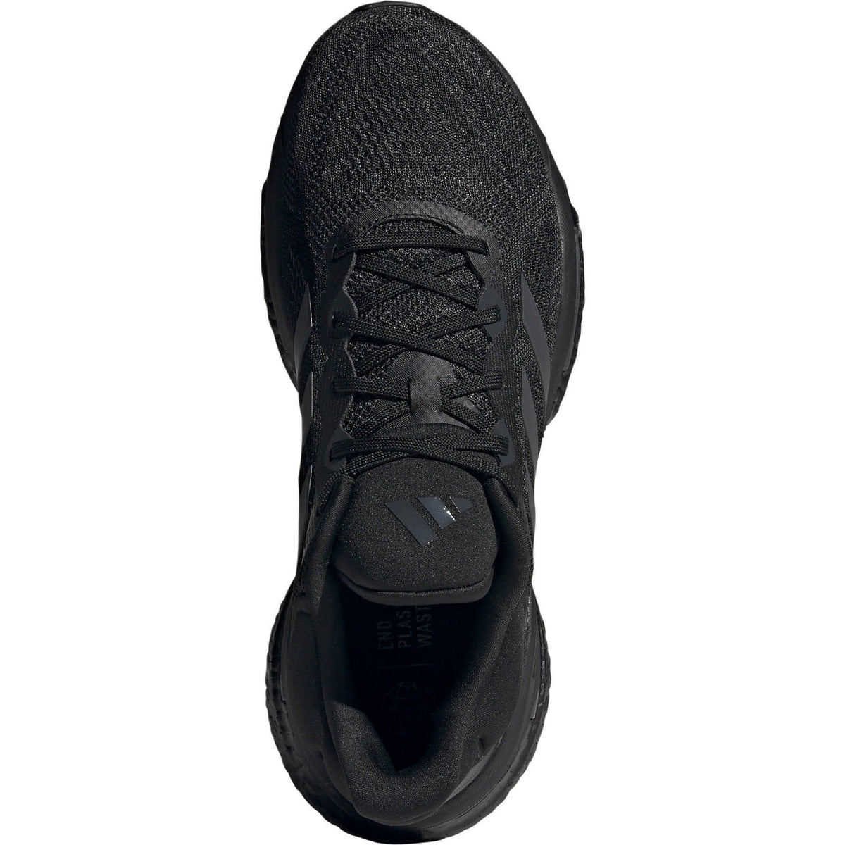 Men's SolarGlide 6 Road Running Shoes - Black