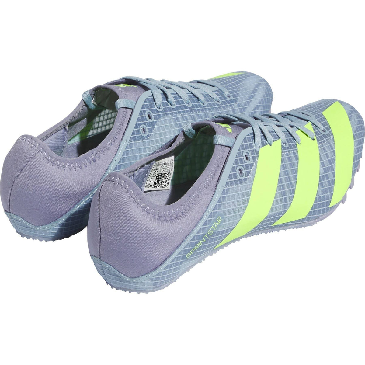 Sprintstar Running Spikes - Blue