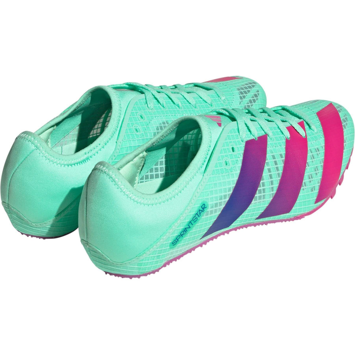 Sprintstar Running Spikes - Green
