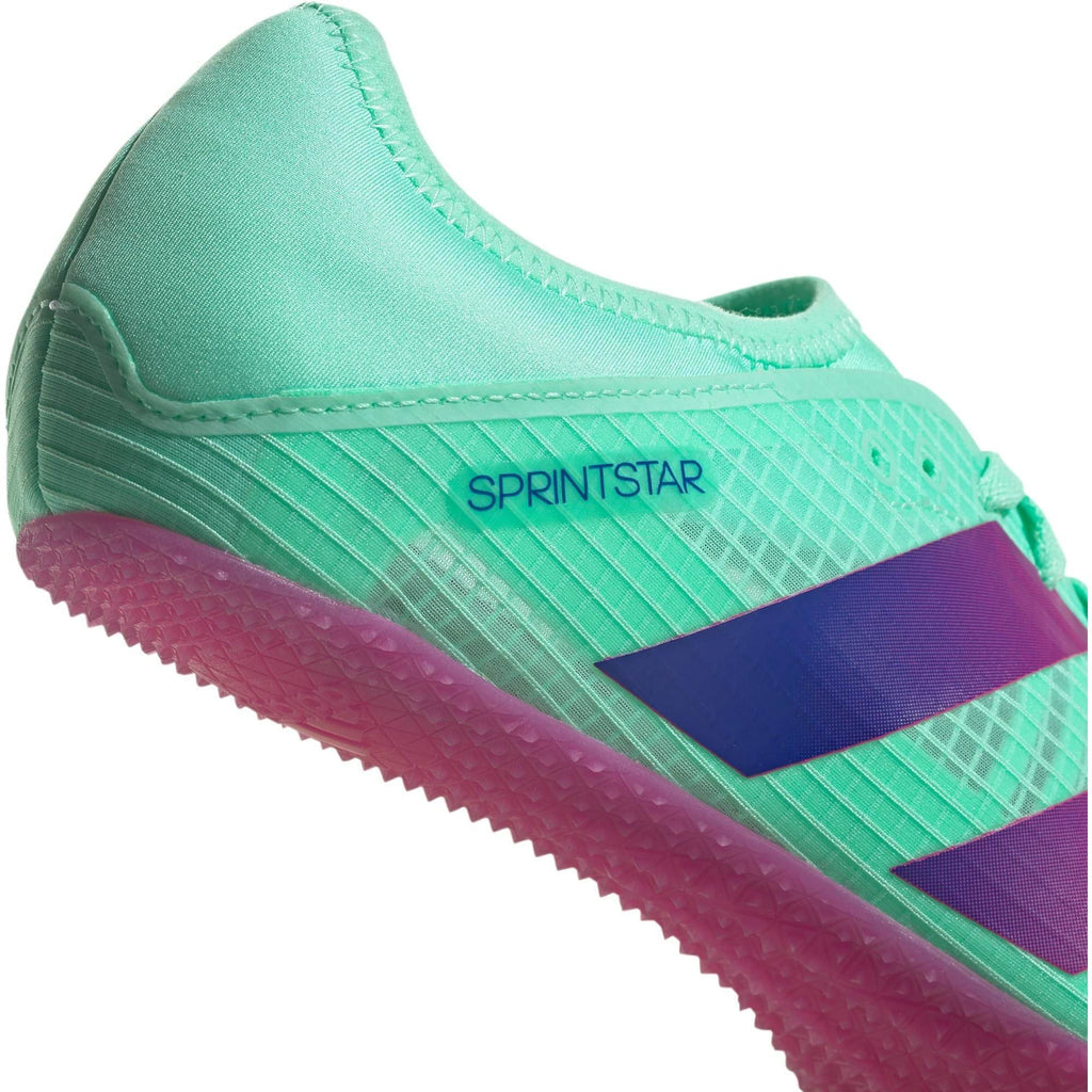 Sprintstar Running Spikes - Green