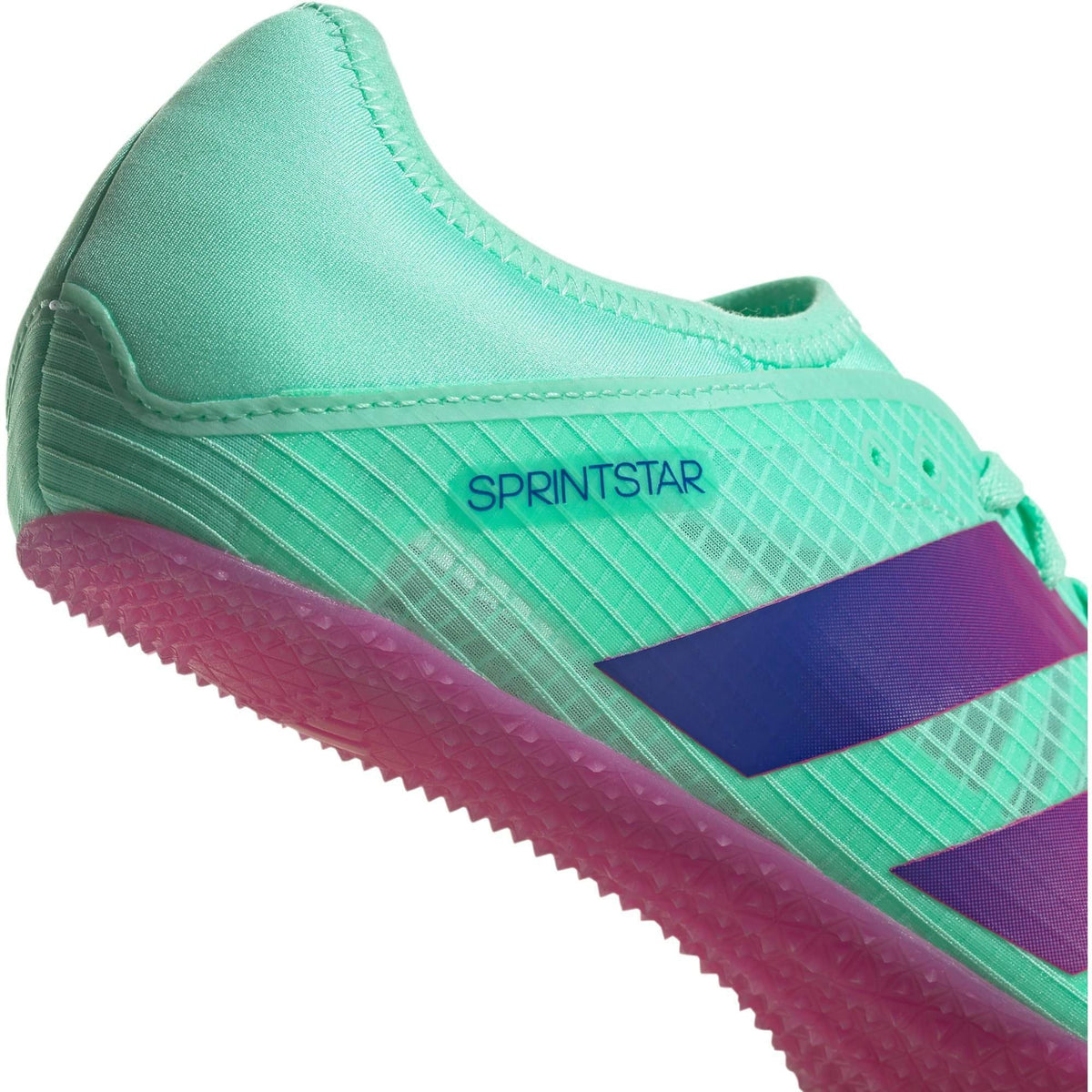 Sprintstar Running Spikes - Green