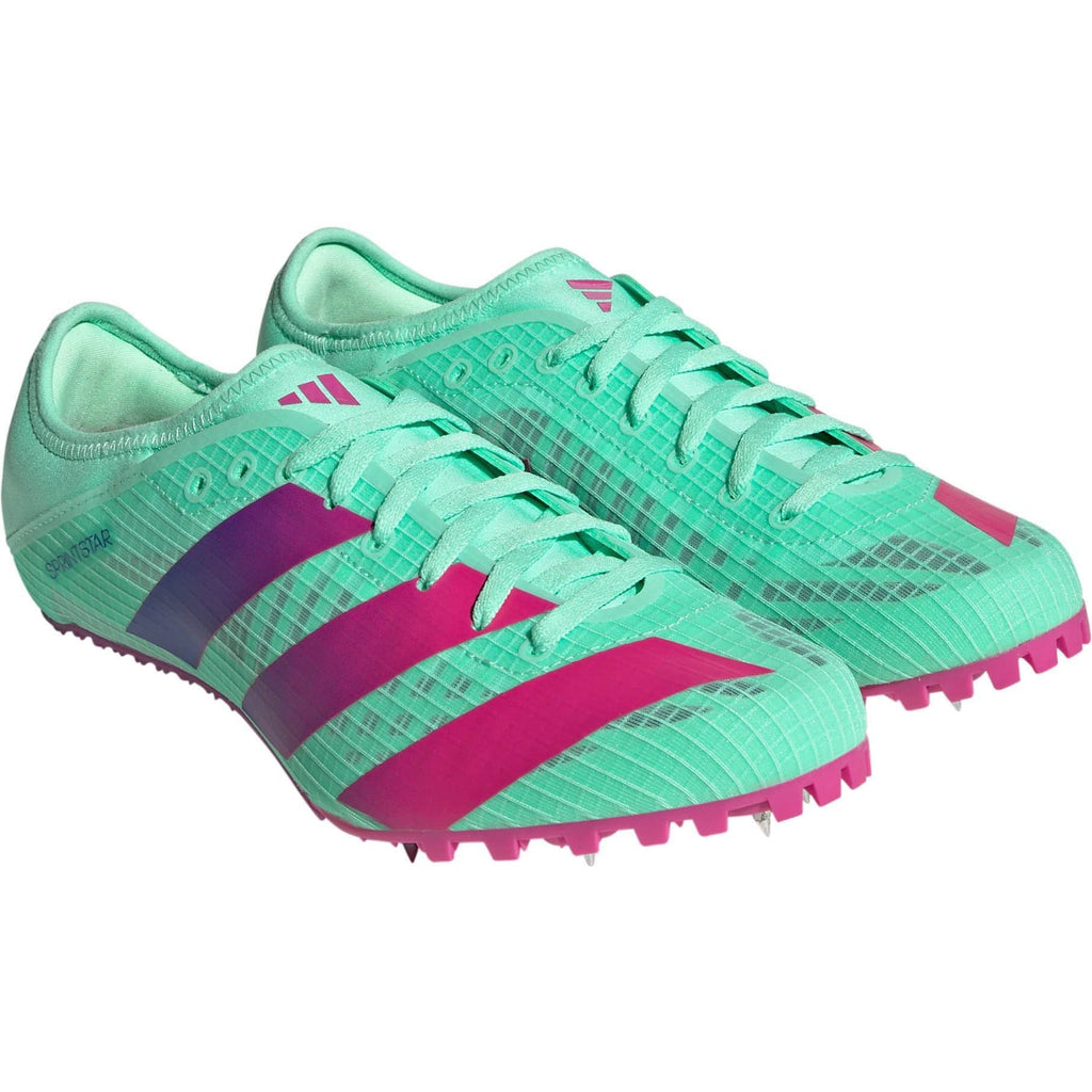 Sprintstar Running Spikes - Green