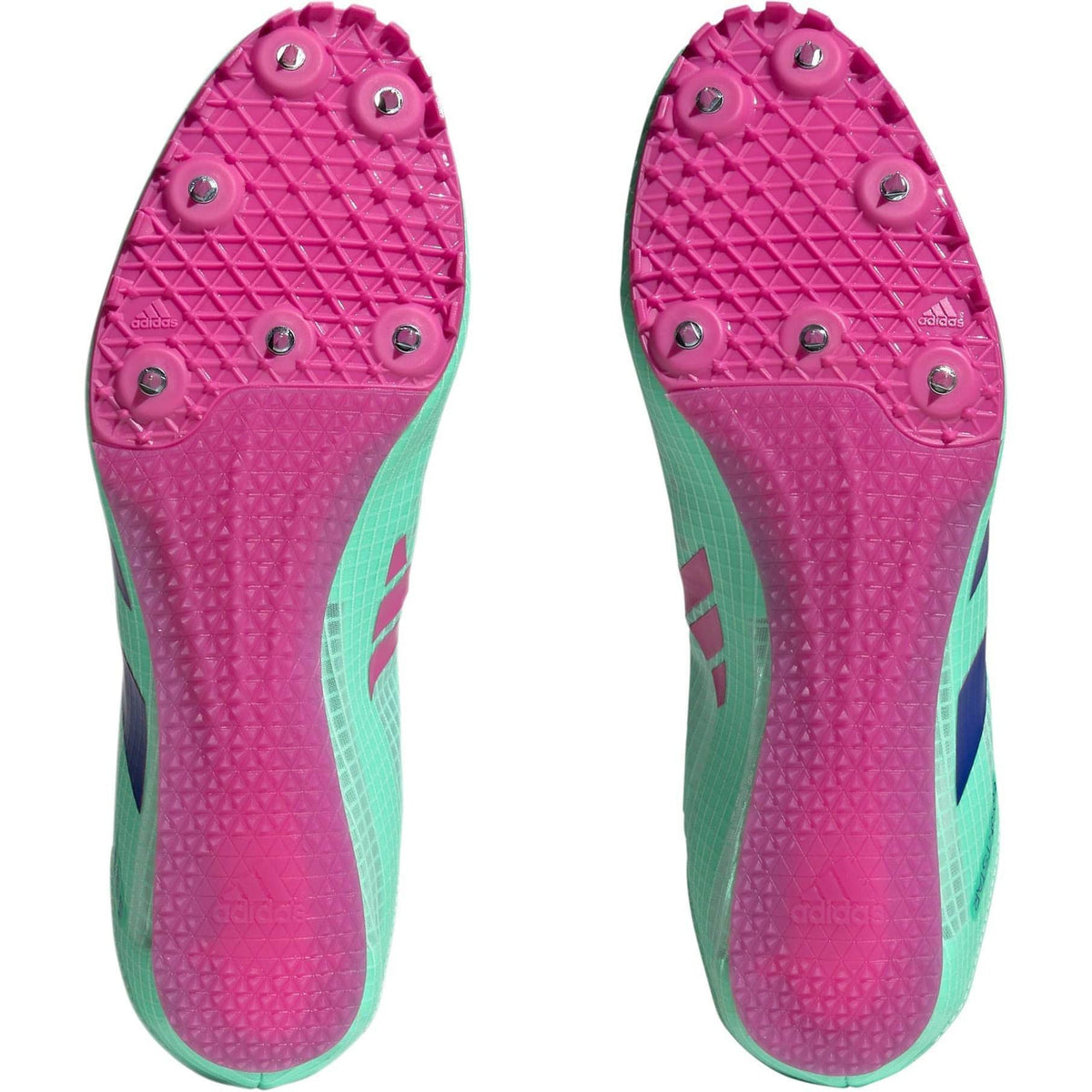 Sprintstar Running Spikes - Green