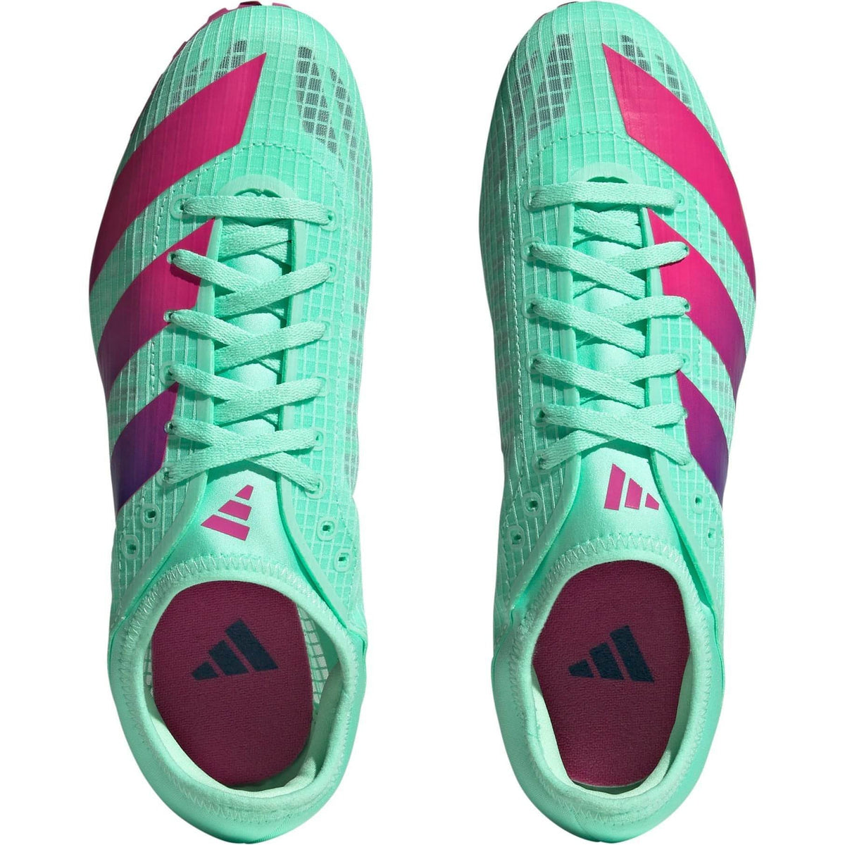 Sprintstar Running Spikes - Green