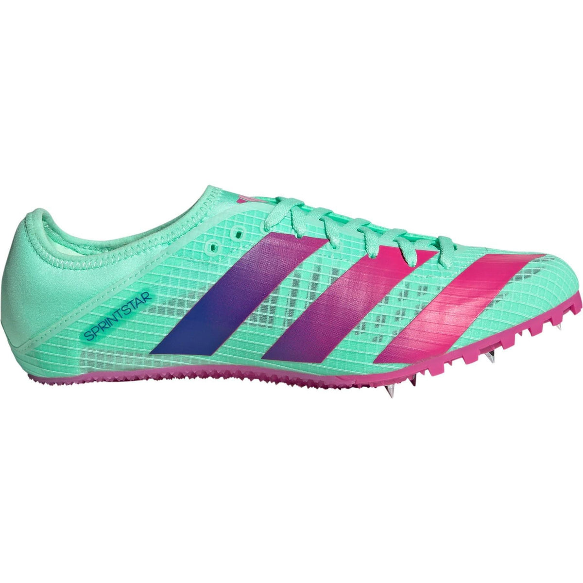 Sprintstar Running Spikes - Green