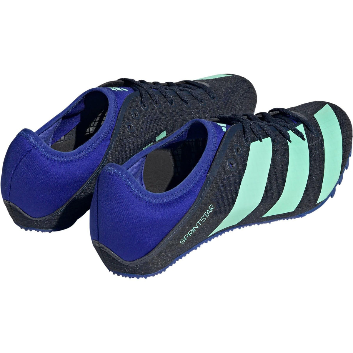 Sprintstar Running Spikes - Navy