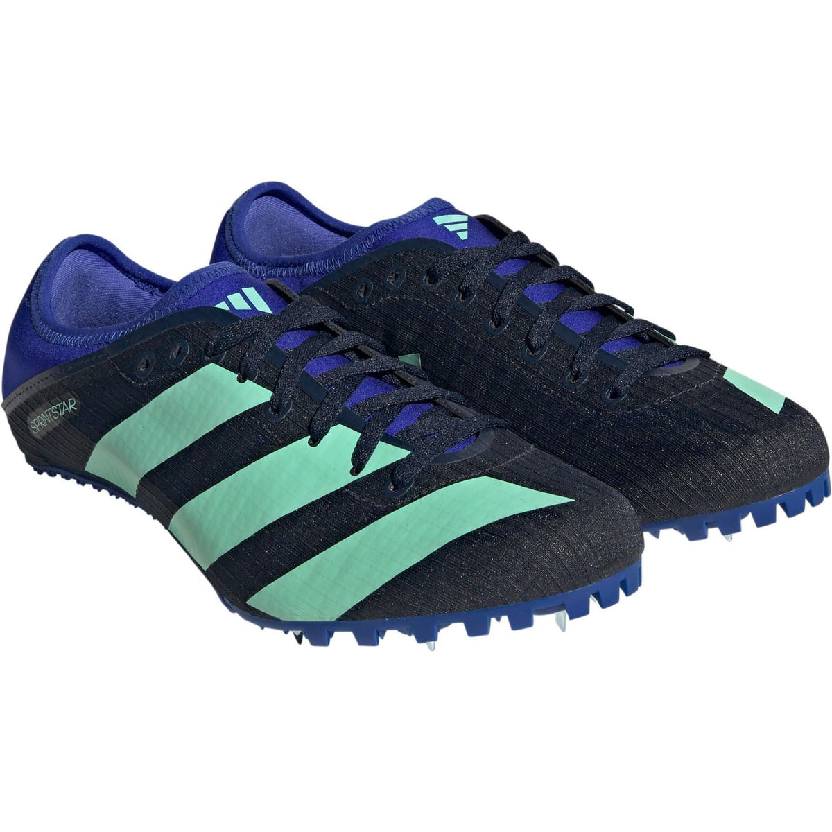 Sprintstar Running Spikes - Navy
