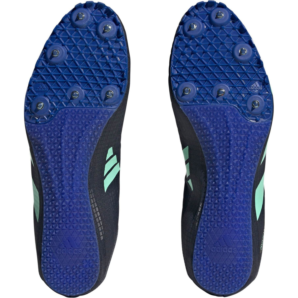 Sprintstar Running Spikes - Navy