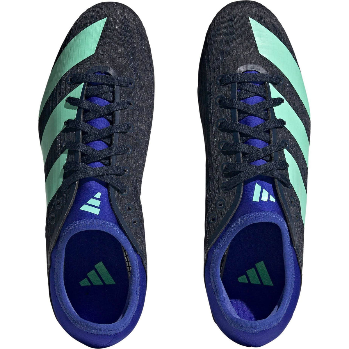 Sprintstar Running Spikes - Navy