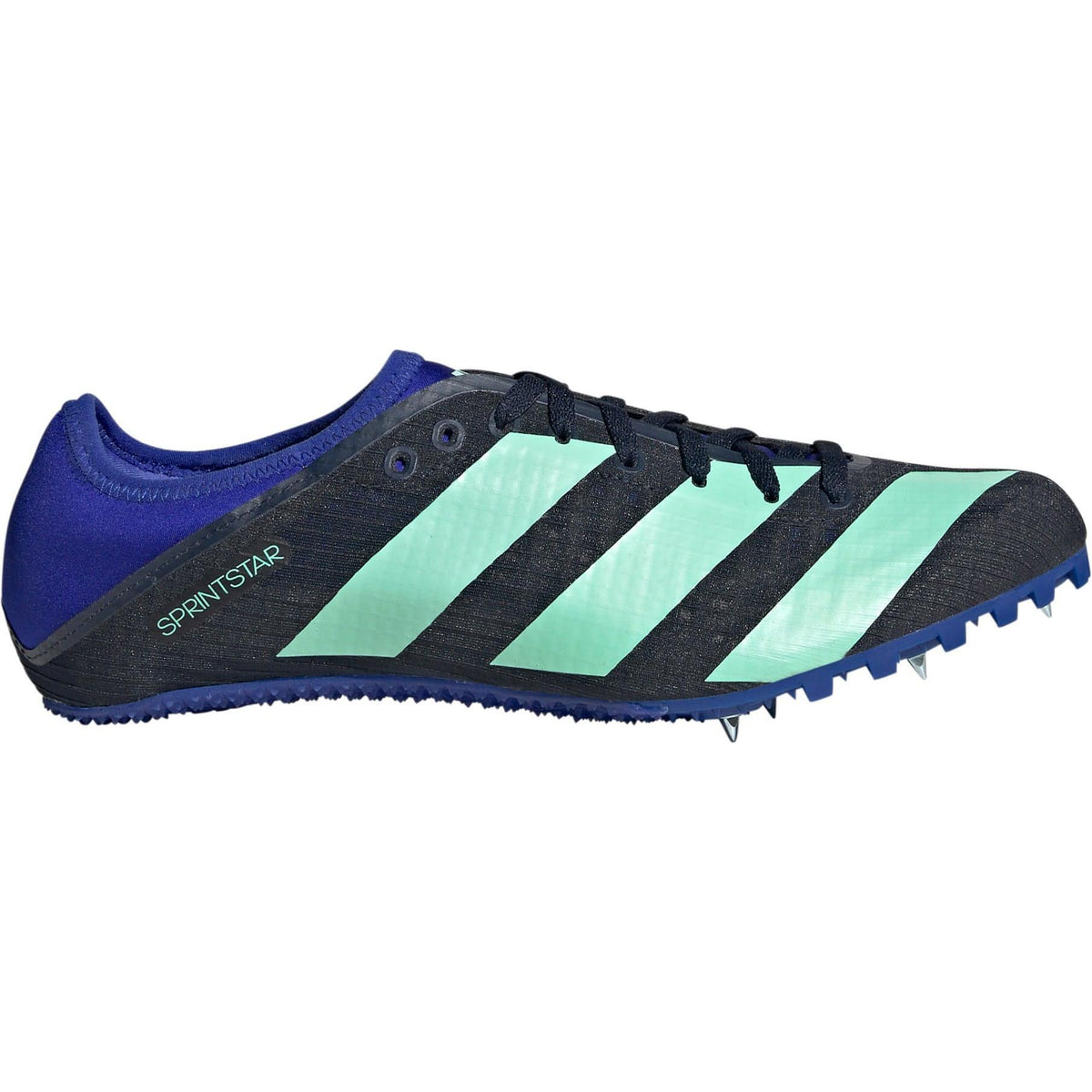 Sprintstar Running Spikes - Navy