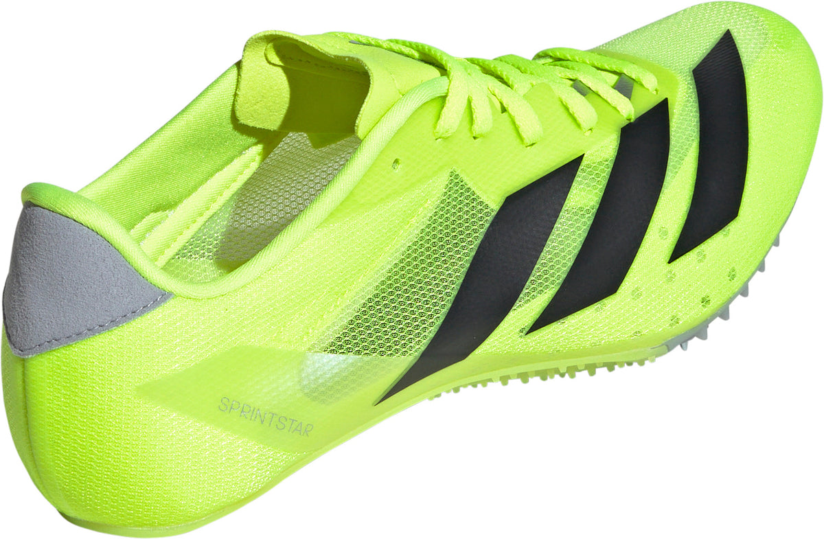 Sprintstar Running Spikes - Yellow