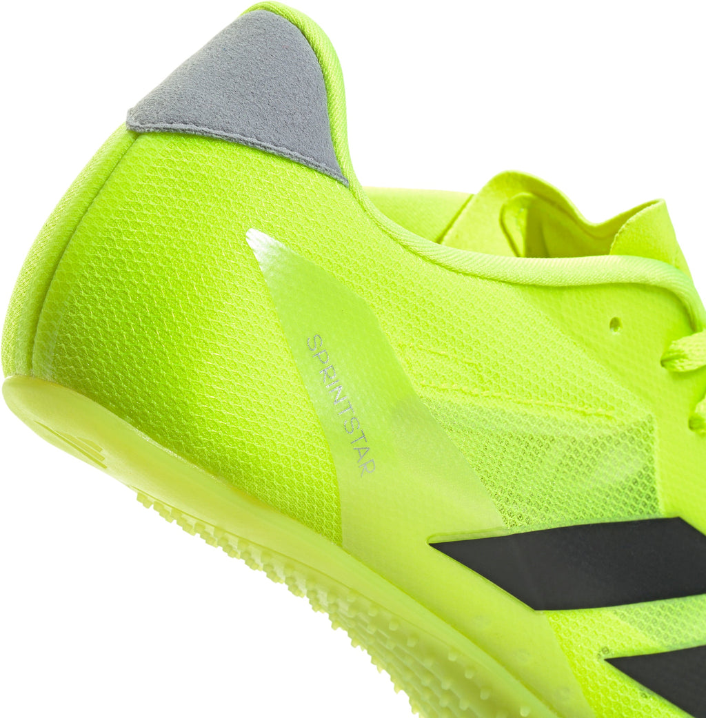 Sprintstar Running Spikes - Yellow