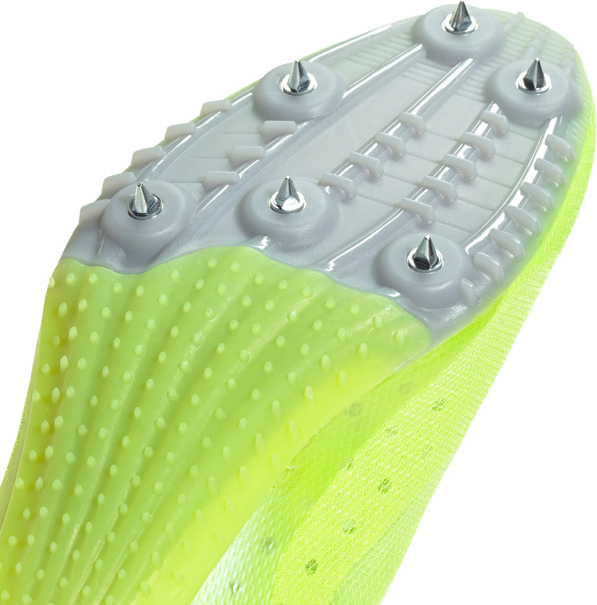 Sprintstar Running Spikes - Yellow