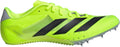 Sprintstar Running Spikes - Yellow