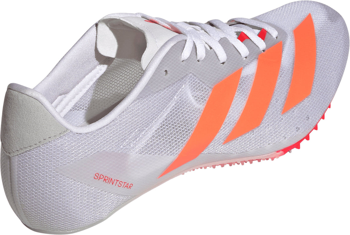 Sprintstar Running Spikes - White