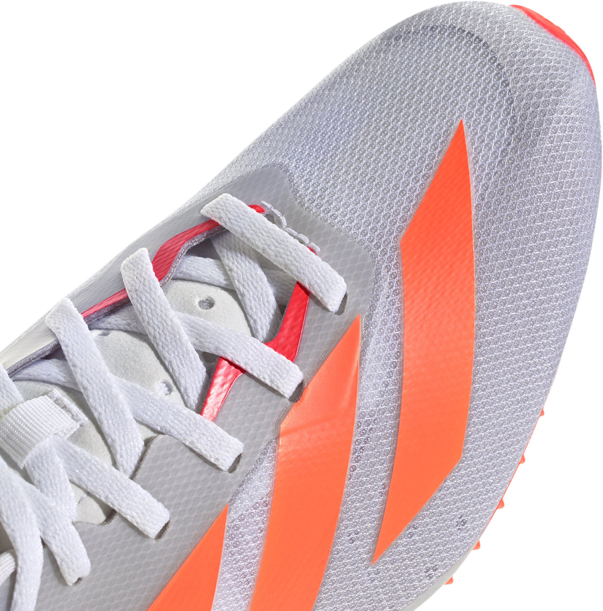 Sprintstar Running Spikes - White